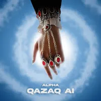 Alpha — Qazaq Ai — обложка